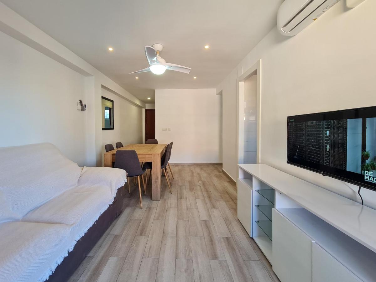 Atico Completo Jaime I Lejlighed Benidorm Eksteriør billede