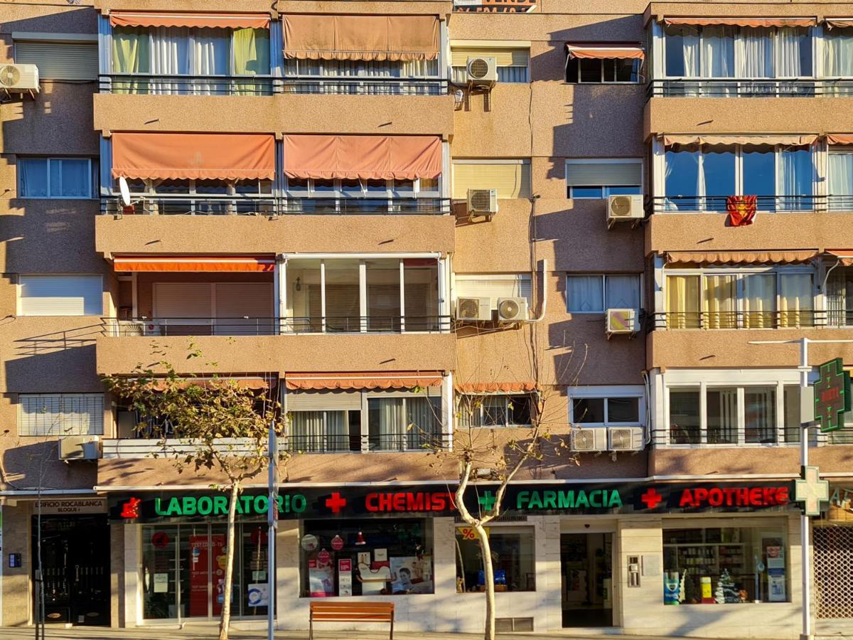 Atico Completo Jaime I Lejlighed Benidorm Eksteriør billede