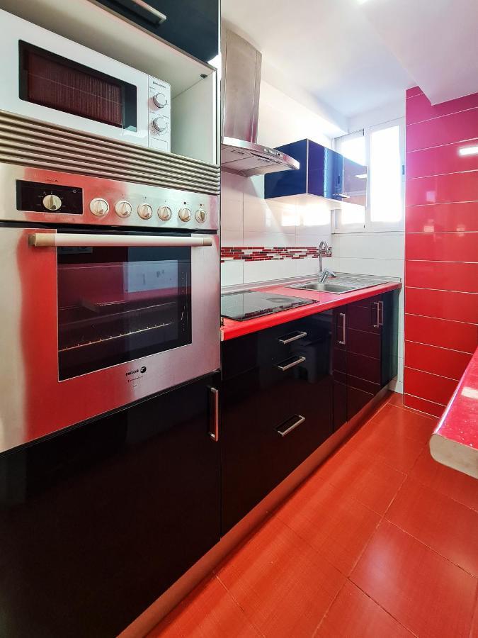 Atico Completo Jaime I Lejlighed Benidorm Eksteriør billede