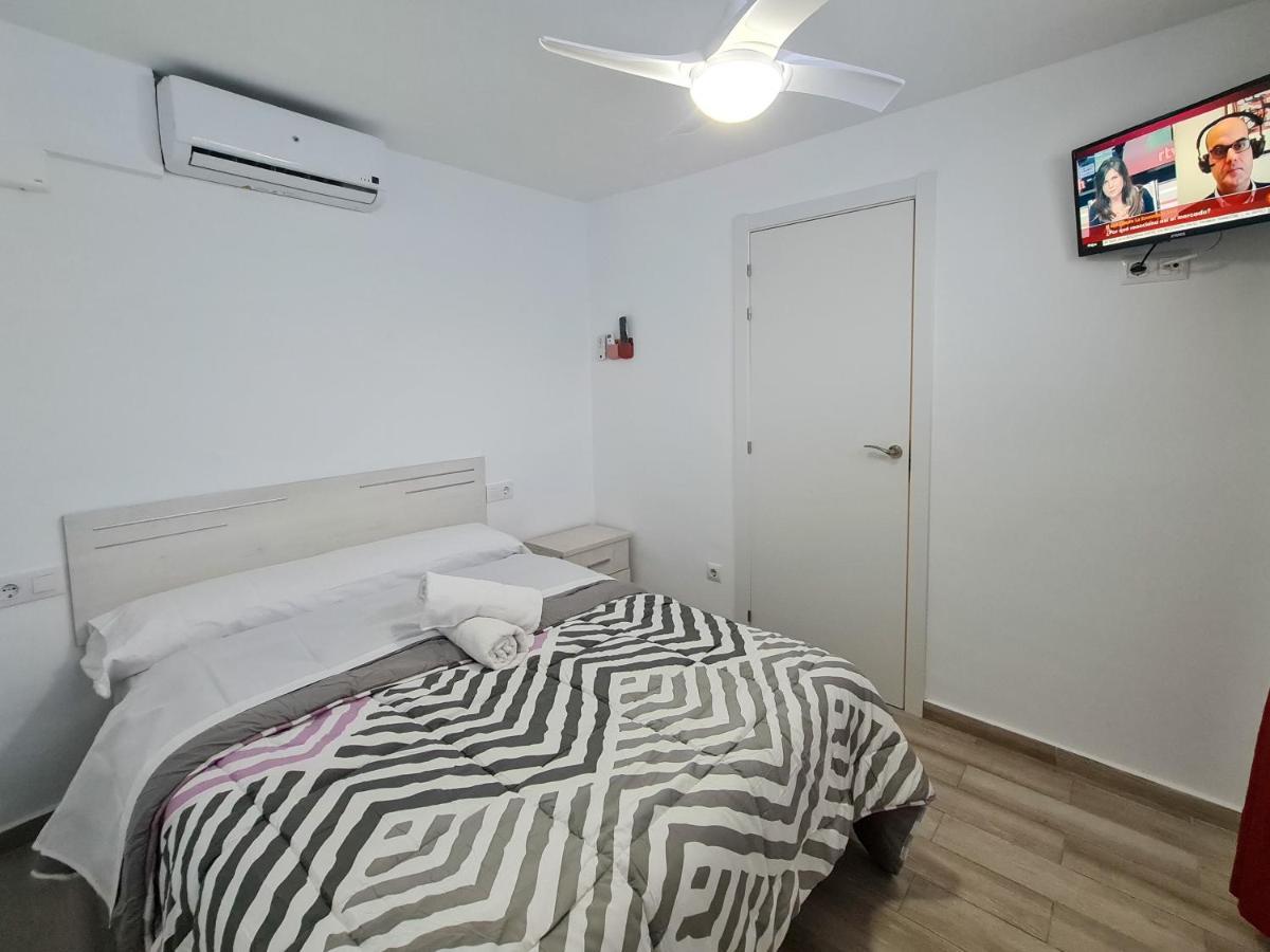 Atico Completo Jaime I Lejlighed Benidorm Eksteriør billede