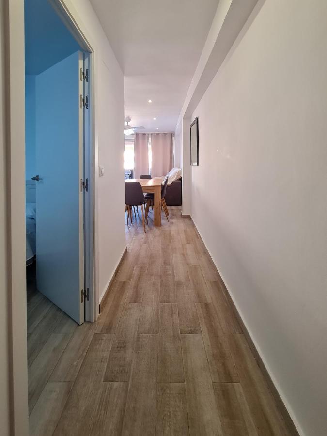 Atico Completo Jaime I Lejlighed Benidorm Eksteriør billede