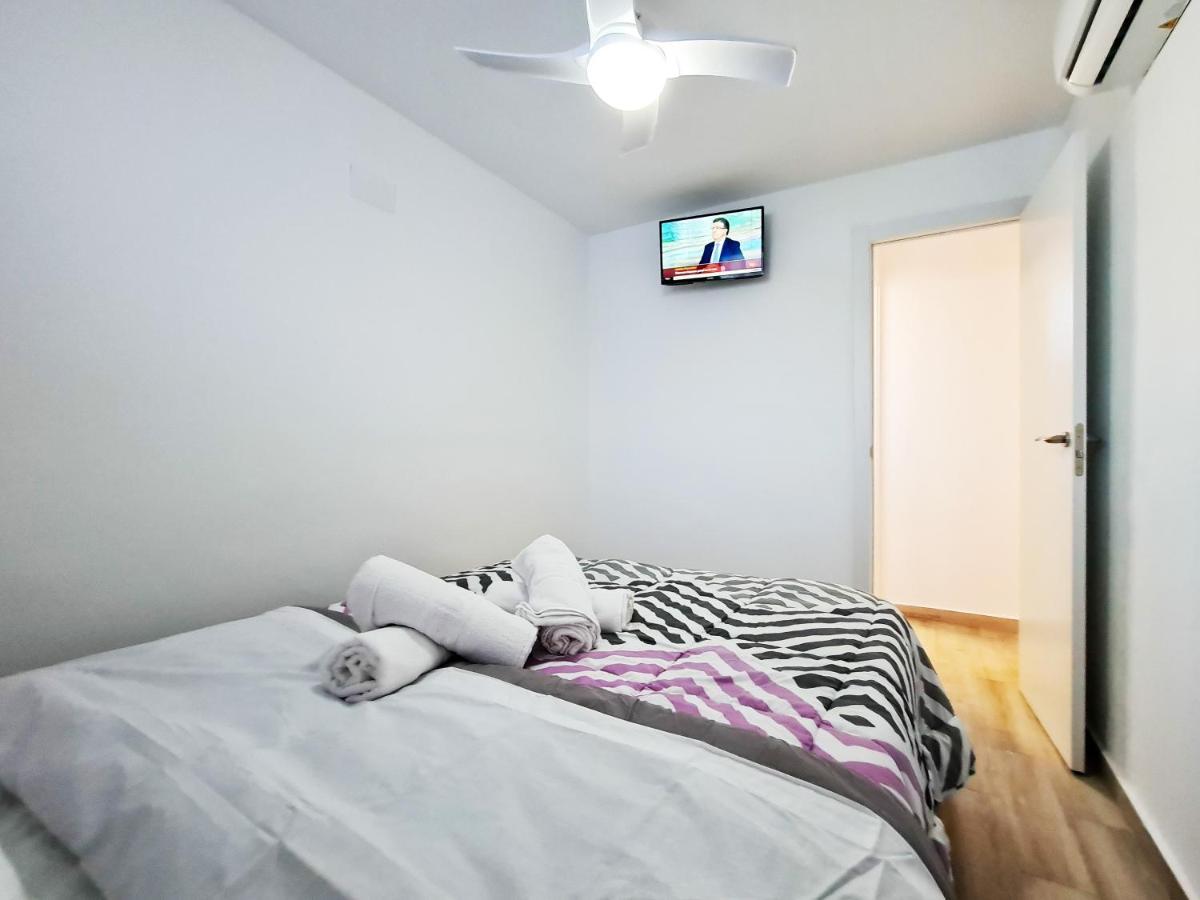 Atico Completo Jaime I Lejlighed Benidorm Eksteriør billede